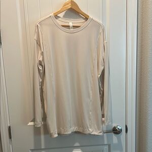 Lululemon long sleeve top